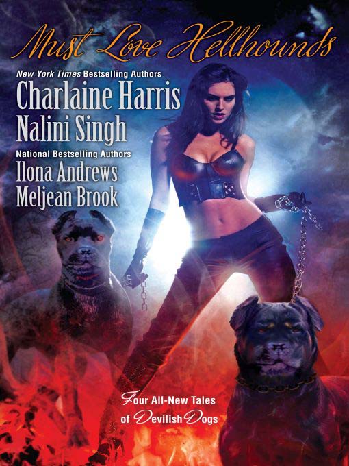 Title details for Must Love Hellhounds by Charlaine Harris - Available